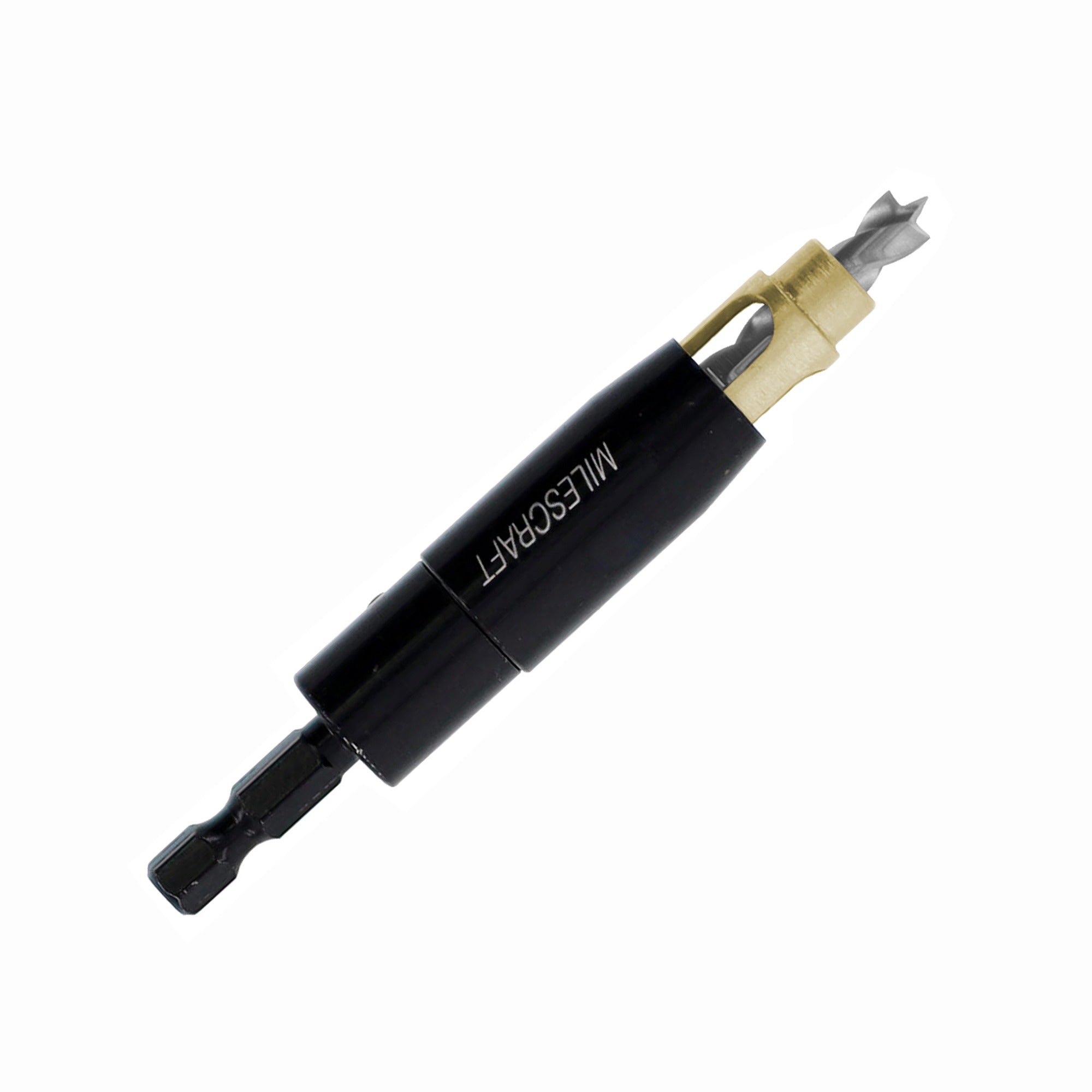 Milescraft 2313 1/4″ ShelfPin Bit