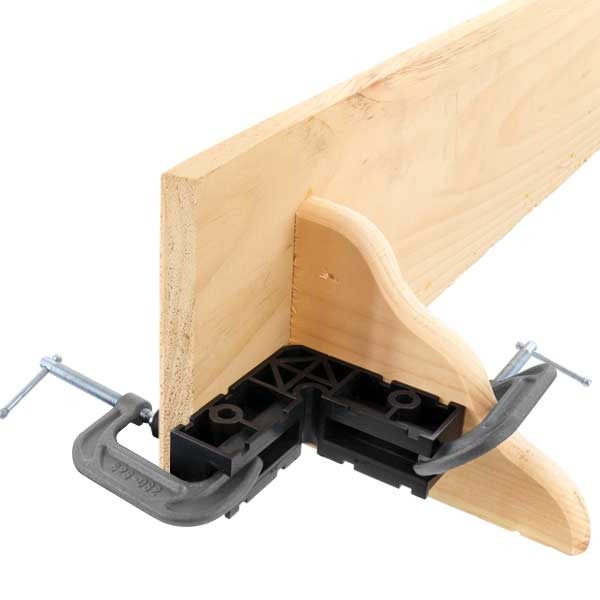 Milescraft 4010 4″ ClampSquares
