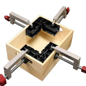 Milescraft 4010 4″ ClampSquares