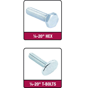 Milescraft 4038 T-Trax24