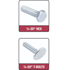Milescraft 4039 T-Trax36