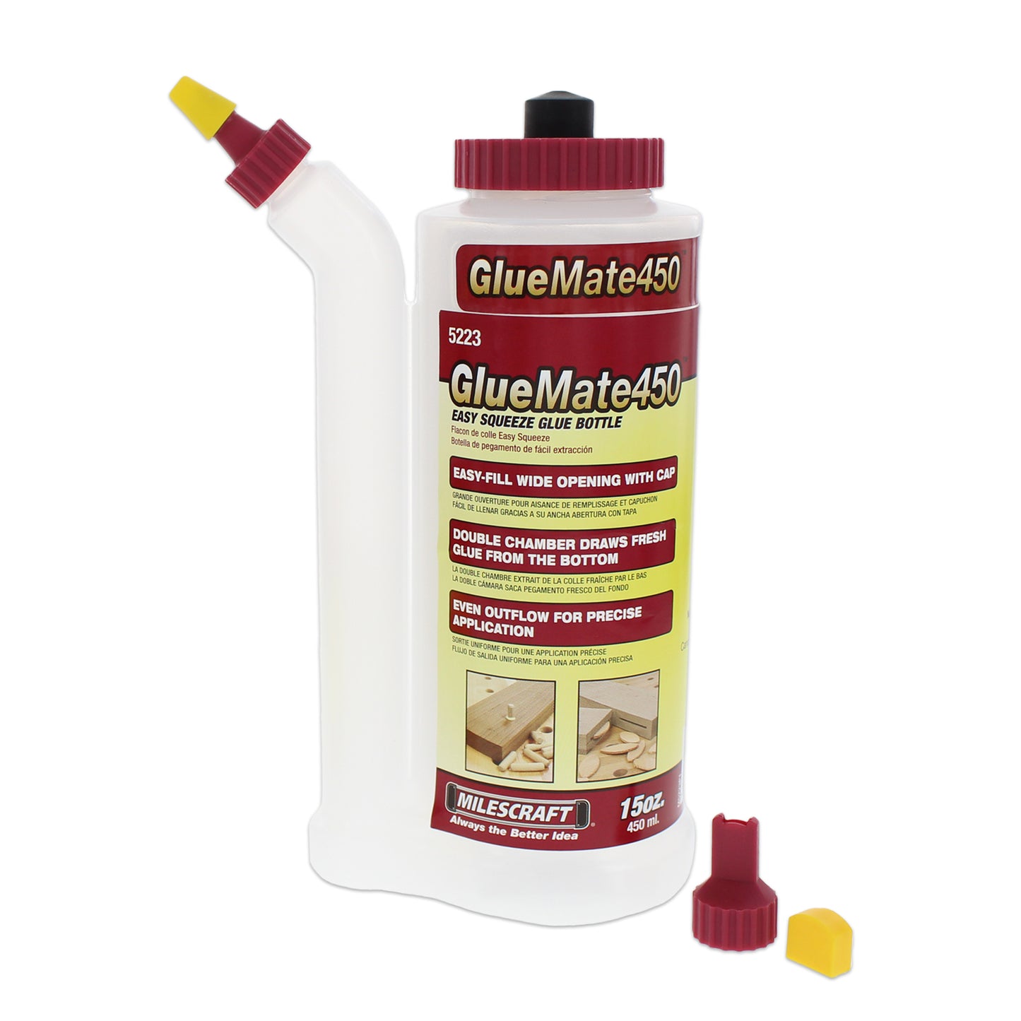 Milescraft 5223 GlueMate450