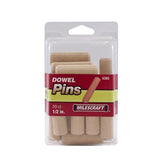 Milescraft 5303 Dowel Pins 1/2″ – 20 pcs