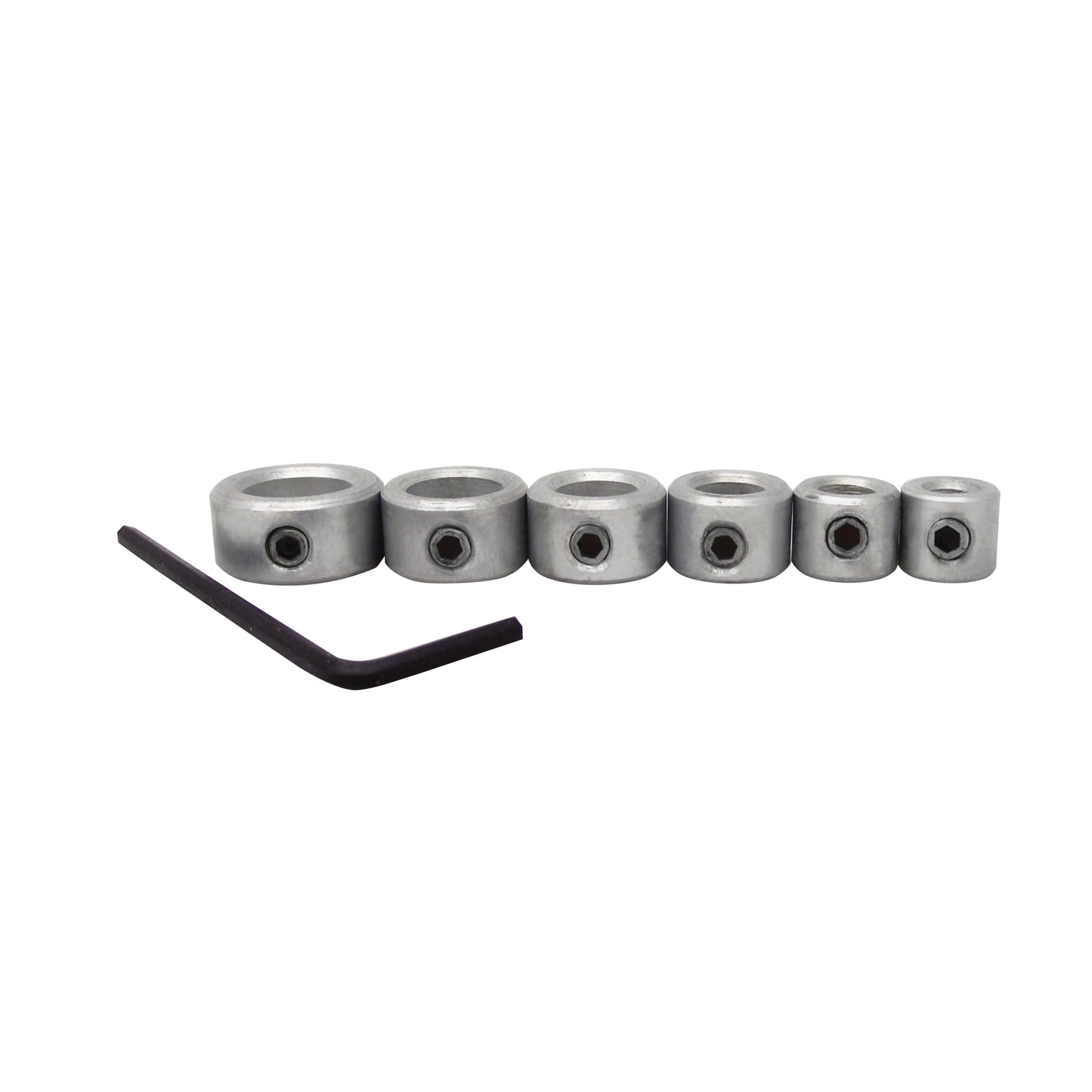 Milescraft 5342 7 pc. DrillStop Set