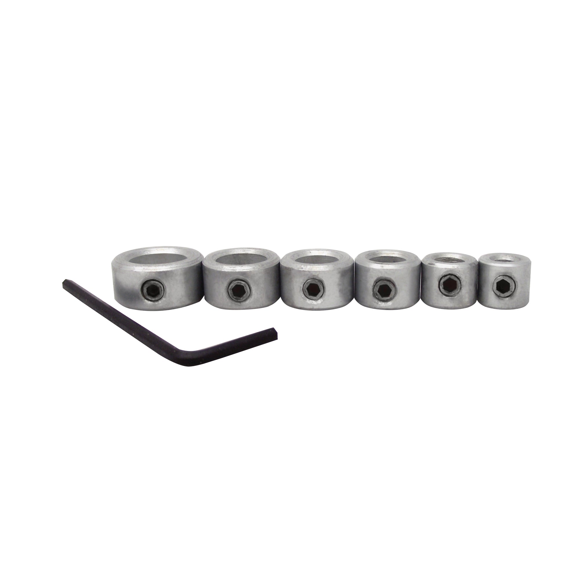 Milescraft 5342 7 pc. DrillStop Set