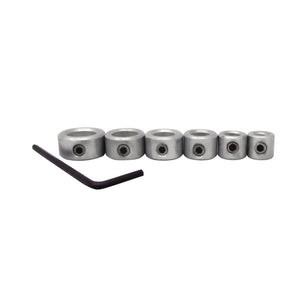 Milescraft 5342 7 pc. DrillStop Set