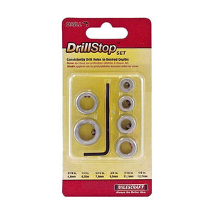 Milescraft 5342 7 pc. DrillStop Set