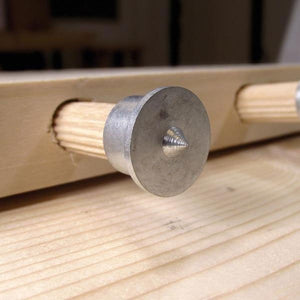 Milescraft 5343 8 pc. Dowel/TenonCenter Set