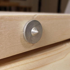 Milescraft 5343 8 pc. Dowel/TenonCenter Set