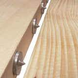 Milescraft 5343 8 pc. Dowel/TenonCenter Set