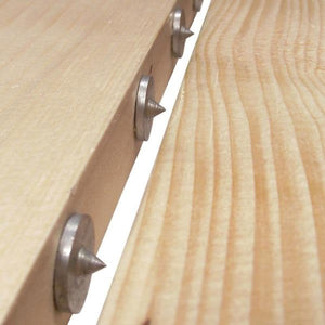 Milescraft 5343 8 pc. Dowel/TenonCenter Set