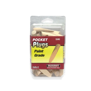 Milescraft 5345 PocketPlugs