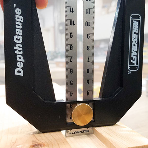 Milescraft 8601 DepthGauge