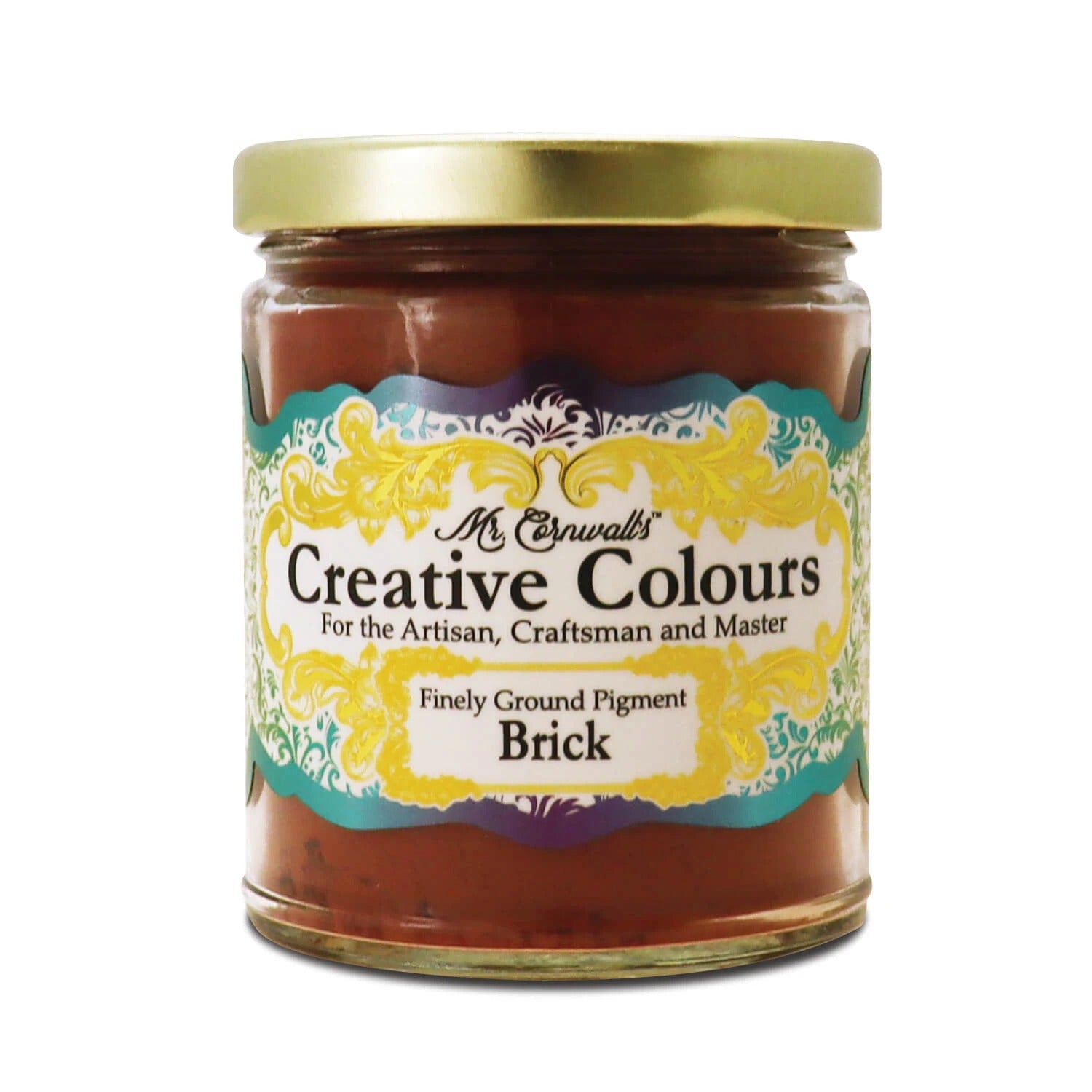 Mr. Cornwall's Creative Colours Brick