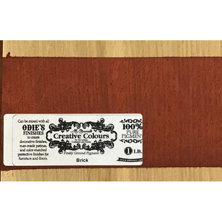 Mr. Cornwall's Creative Colours Brick
