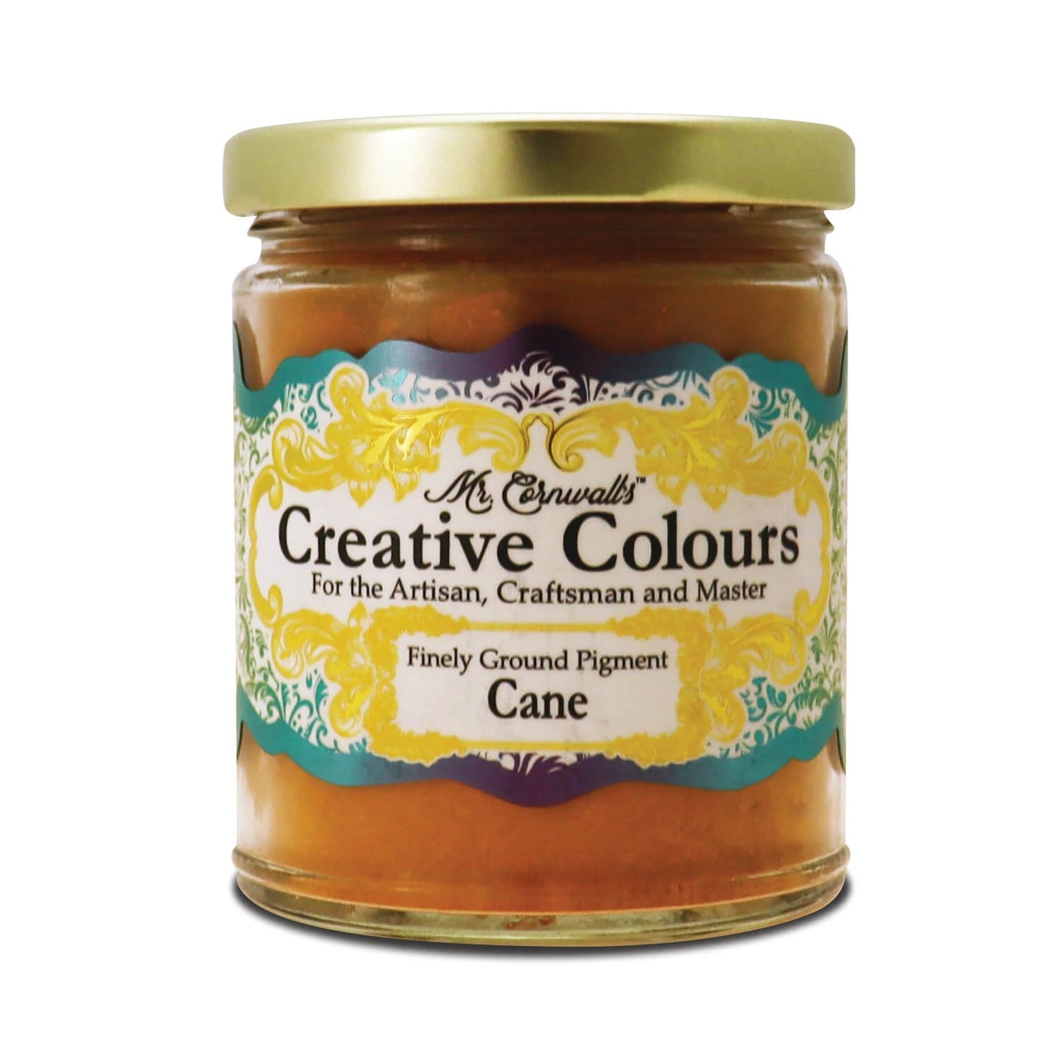 Mr. Cornwall's Creative Colours Cane