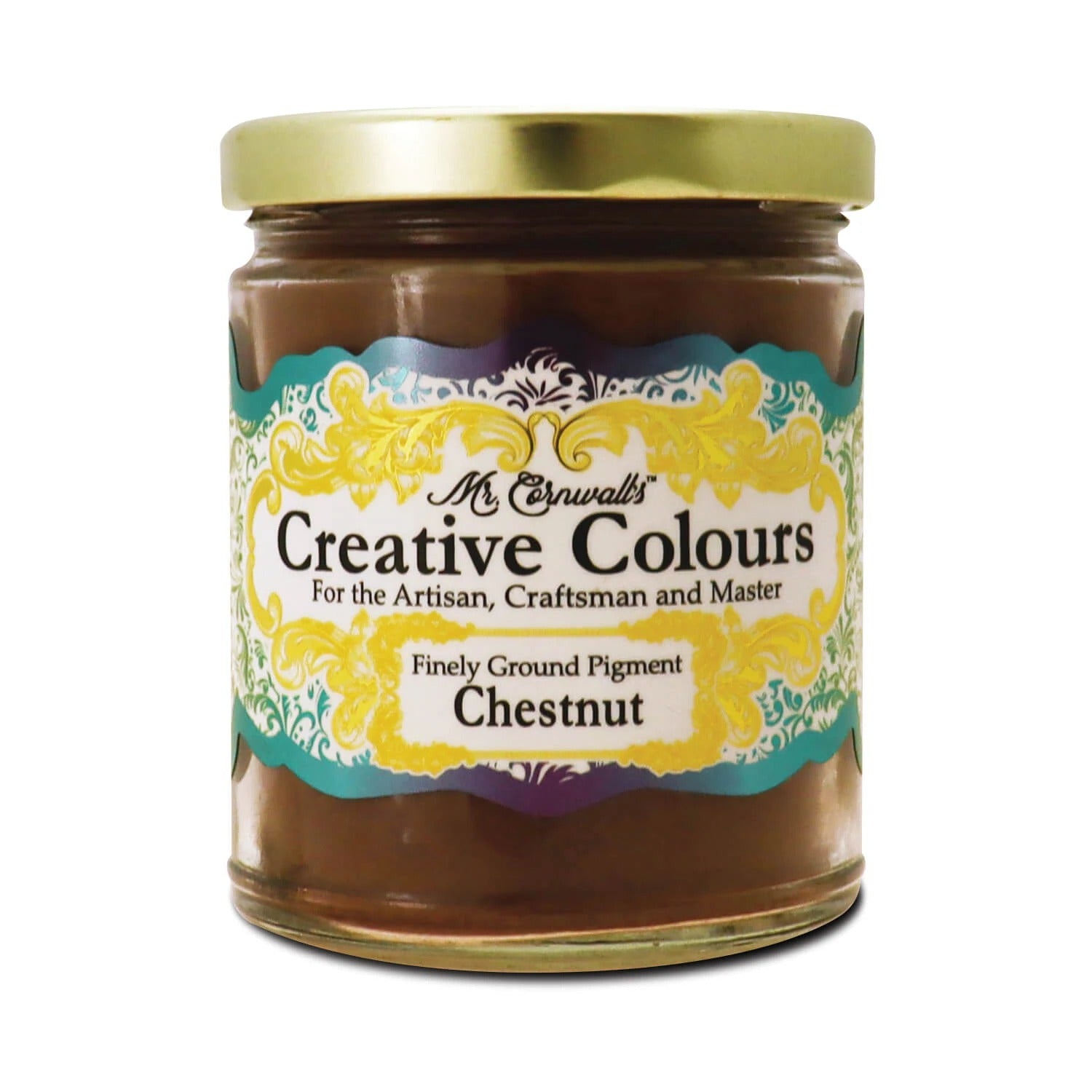 Mr. Cornwall's Creative Colours Chestnut