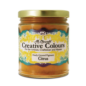 Mr. Cornwall's Creative Colours Citrus