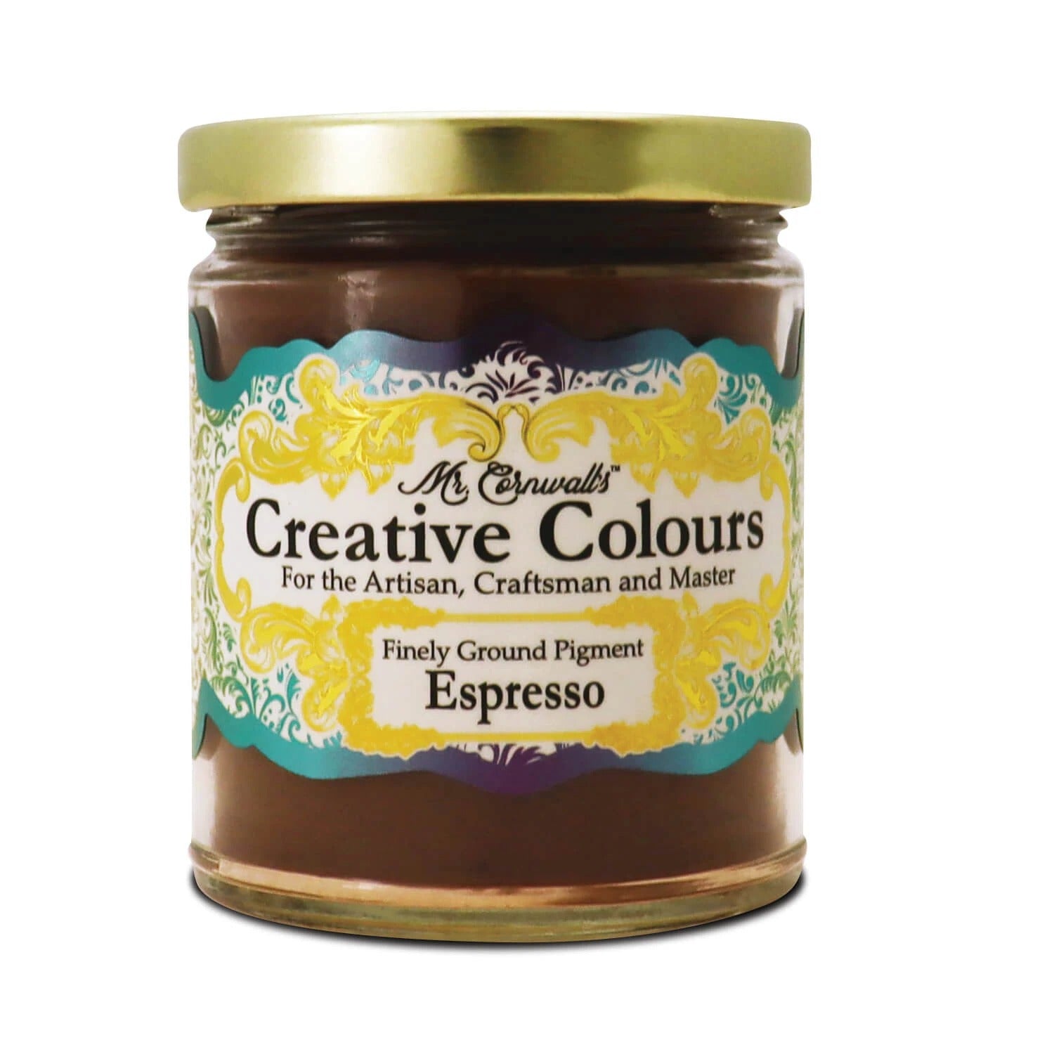 Mr. Cornwall's Creative Colours Espresso