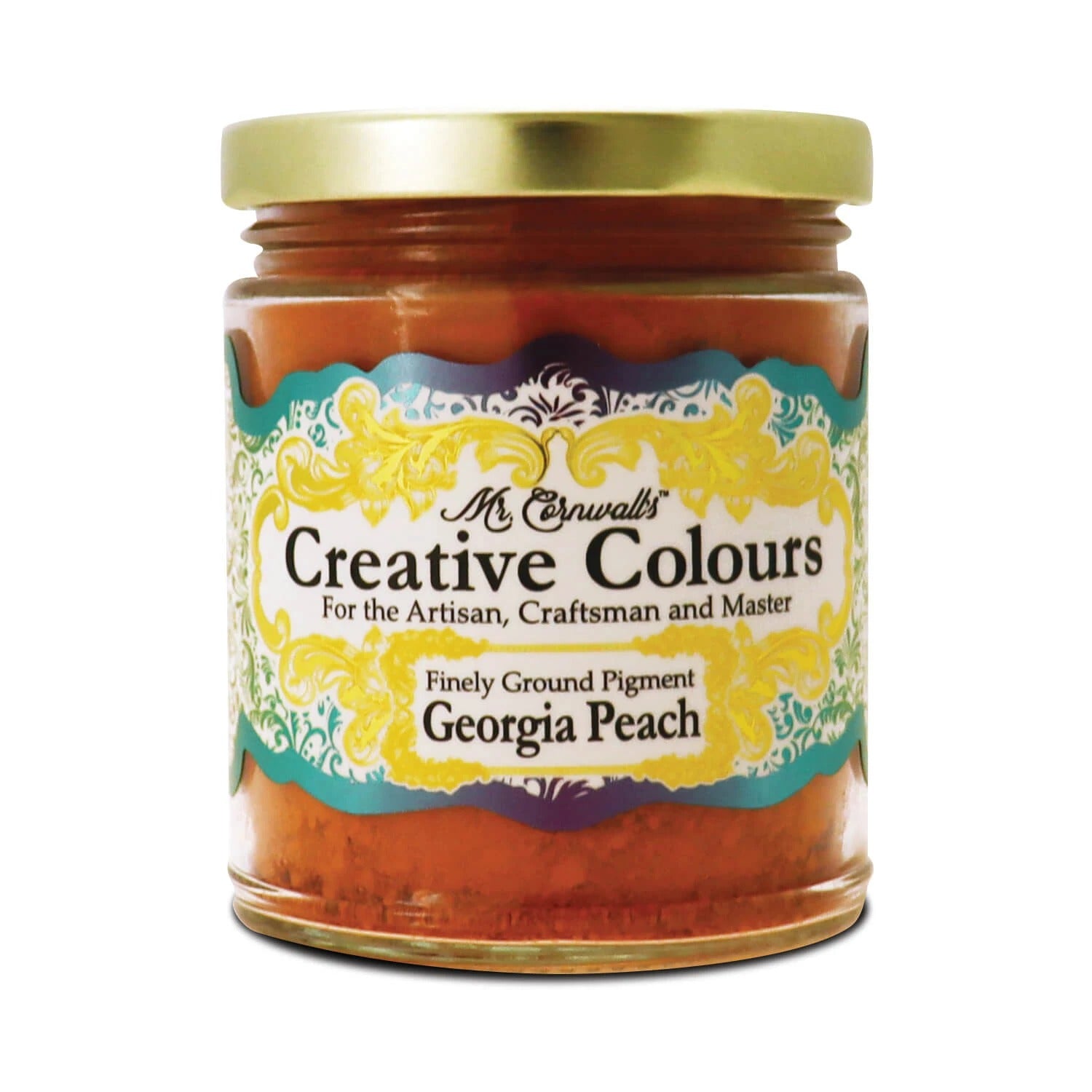 Mr. Cornwall's Creative Colours Georgia Peach