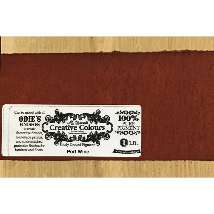 Mr. Cornwall's Creative Colours Port Wine