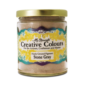 Mr. Cornwall's Creative Colours Stone Grey