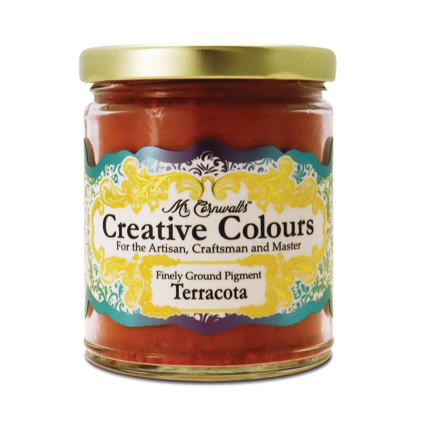 Mr. Cornwall's Creative Colours Terracotta