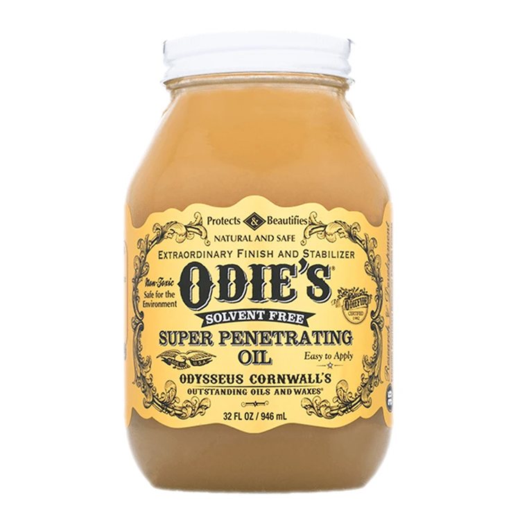 Odie's Solvent-Free Super Penetrating Oil 32oz.