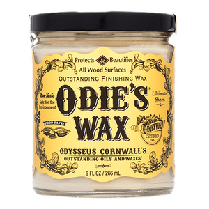 Odie's Wax 9oz.