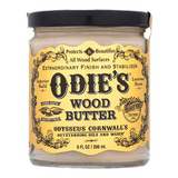 Odie's Wood Butter 9oz.