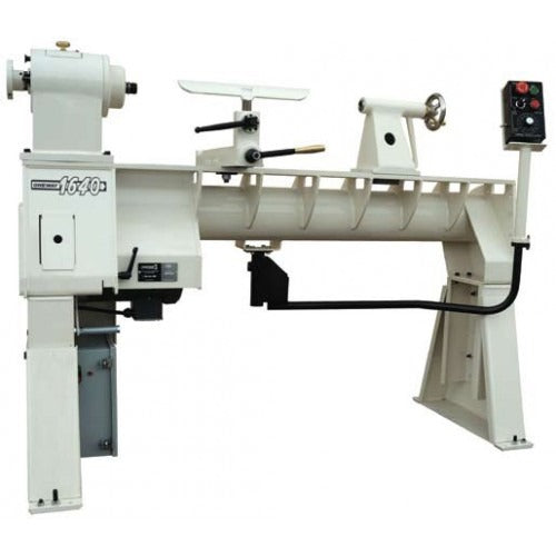 Oneway 1640 Wood Lathe | 1.5HP and 2HP Models