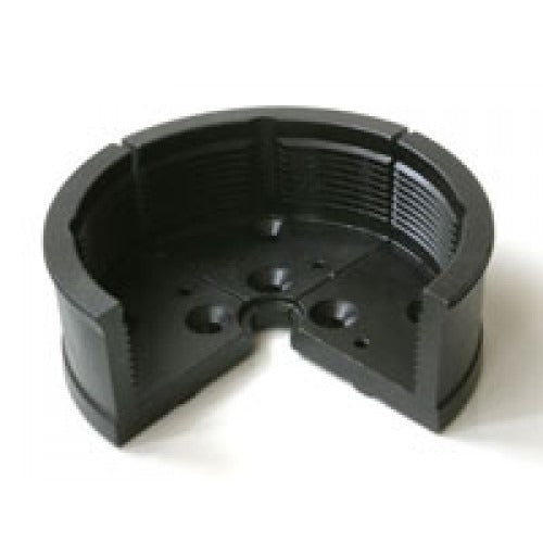 Oneway ONE3600 #3 Serrated Stronghold Chuck Tower Jaws