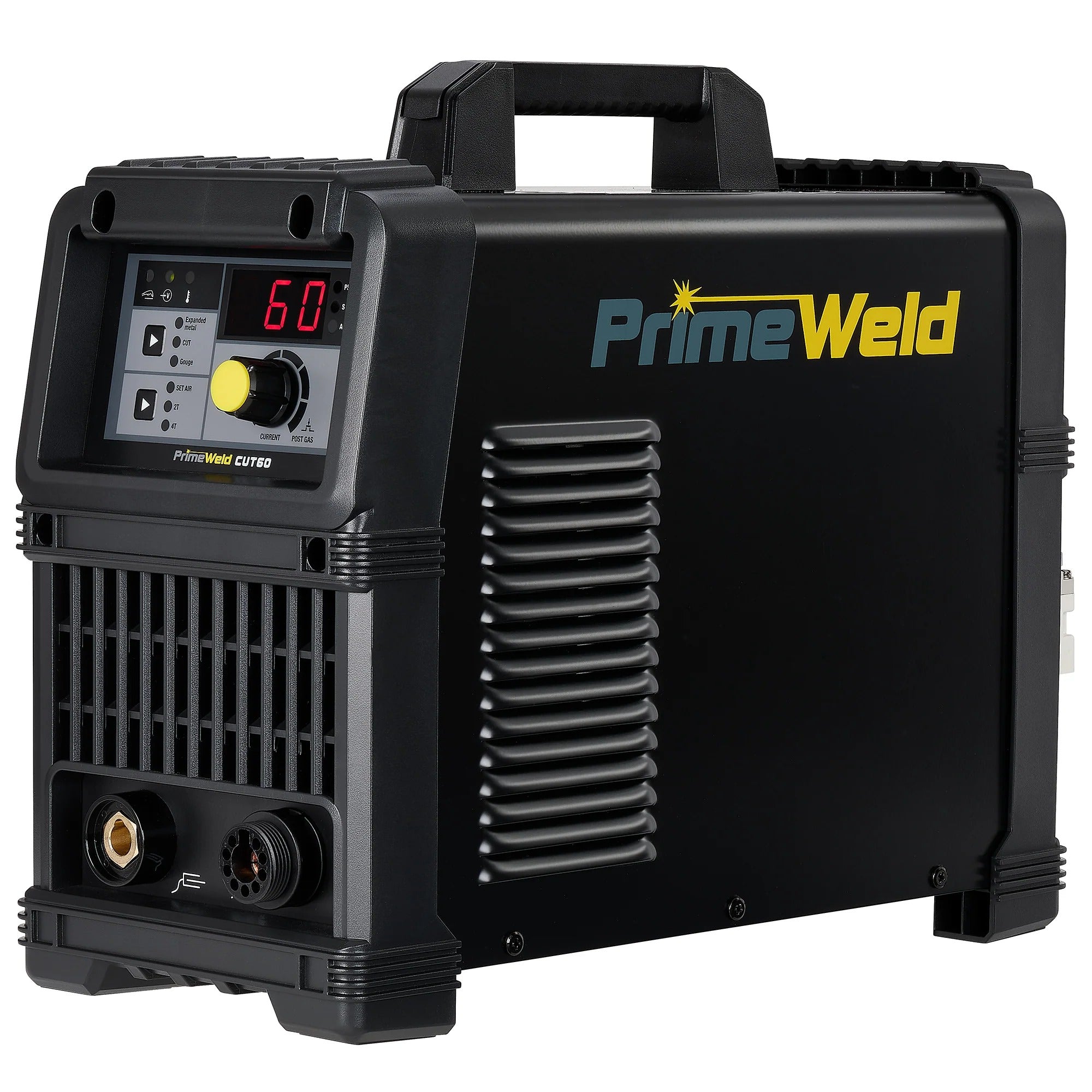 PrimeWeld CUT60 Dual Voltage 110v/220v 60-Amp Plasma Cutter