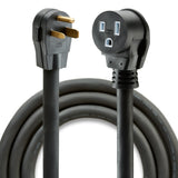 PrimeWeld Heavy Duty Welder Extension Cord – 6 AWG 6/3 SOOW UL 220