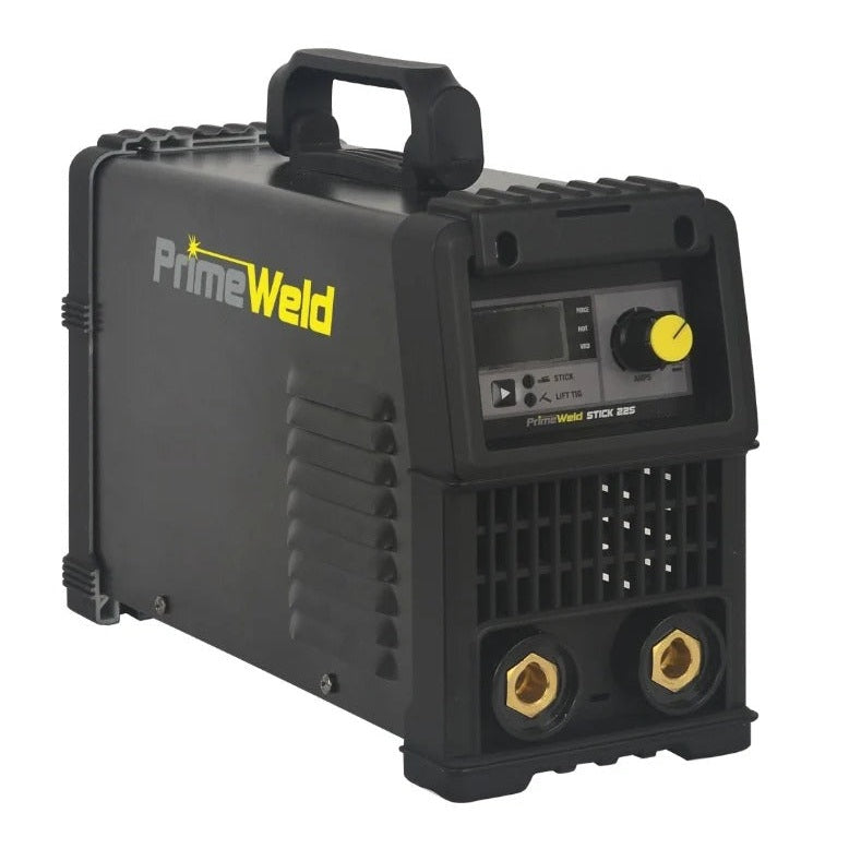 PrimeWeld STICK225 110v/220v Dual Voltage Stick Welder