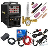 PrimeWeld TIG225X - AC/DC TIG Welder With Pulse