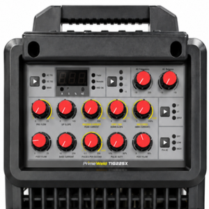 PrimeWeld TIG225X - AC/DC TIG Welder With Pulse