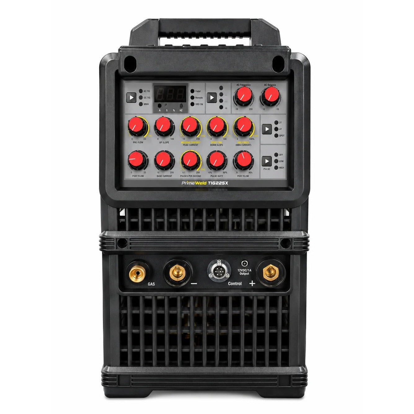 PrimeWeld TIG225X - AC/DC TIG Welder With Pulse