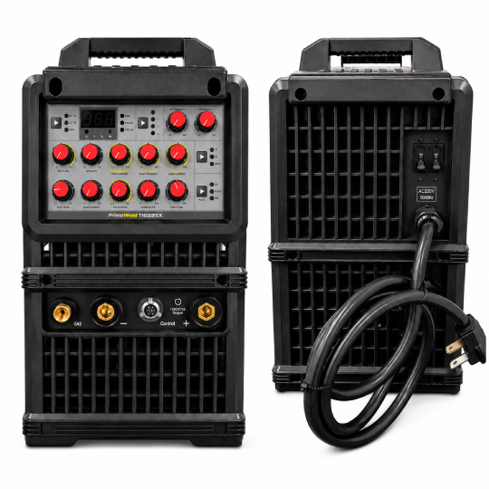 PrimeWeld TIG225X - AC/DC TIG Welder With Pulse
