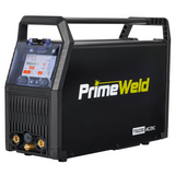 PrimeWeld TIG230 AC/DC TIG Welder with Pulse + Touchscreen Control