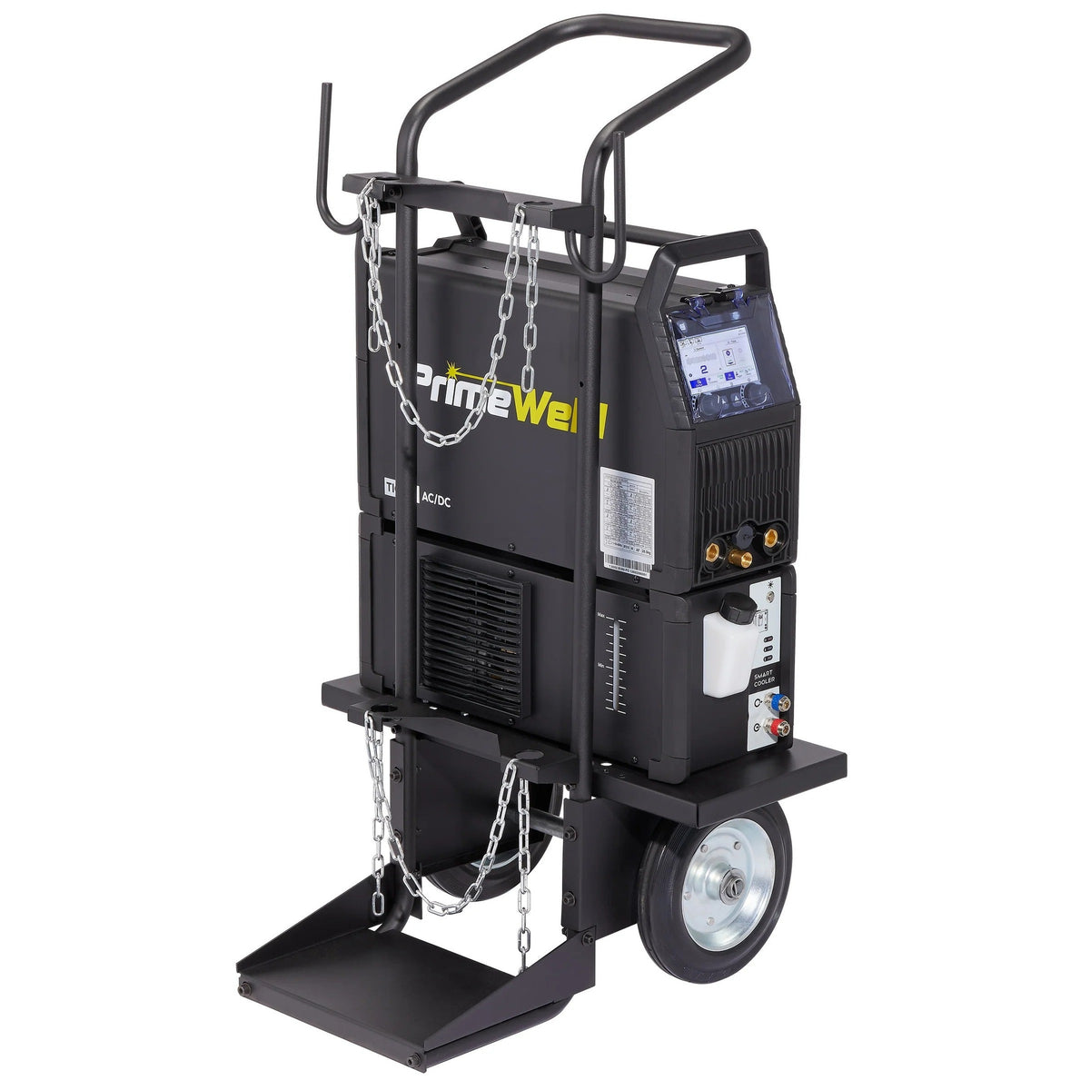 PrimeWeld TIG230 Welding Cart