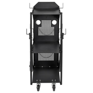 PrimeWeld Tower Cart - Heavy-Duty Welding Cart for TIG + MIG + Plasma Cutters