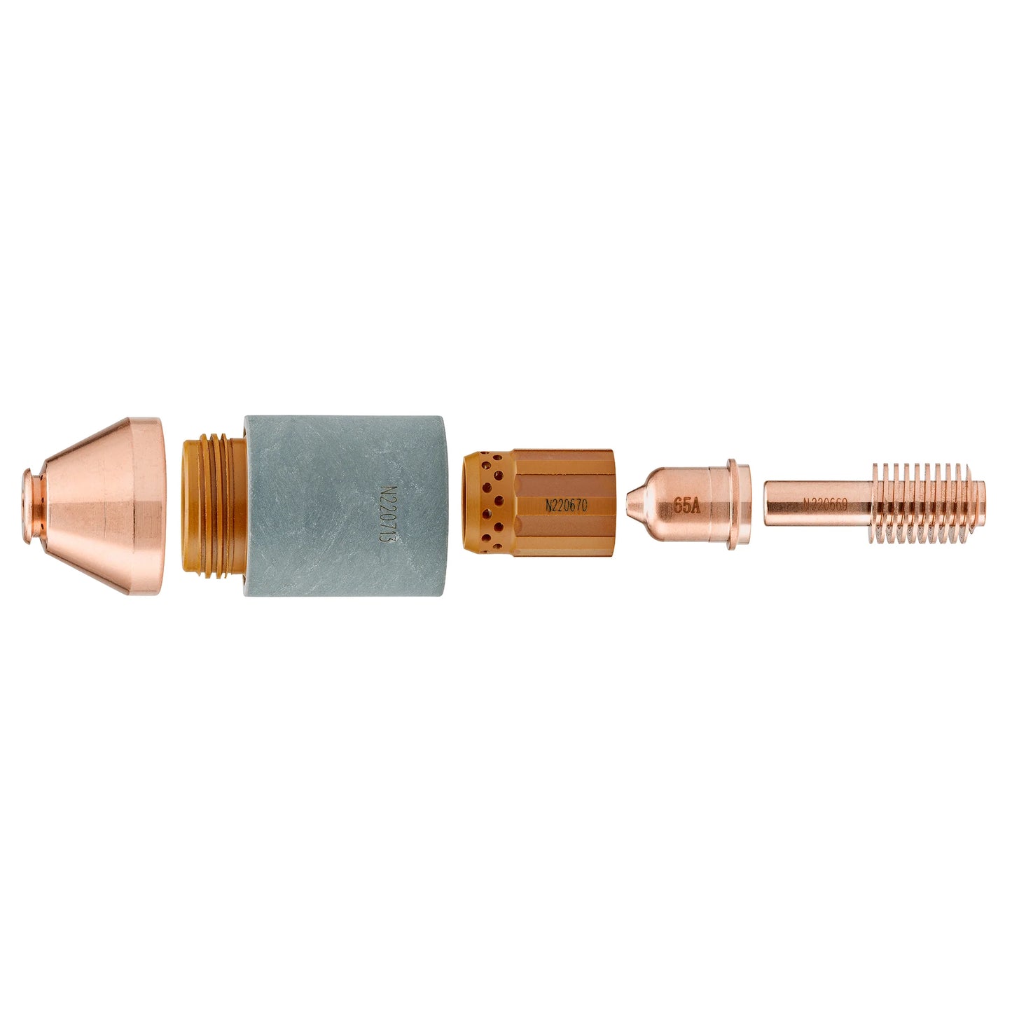 PrimeWeld - UPM105 17 PC KIT