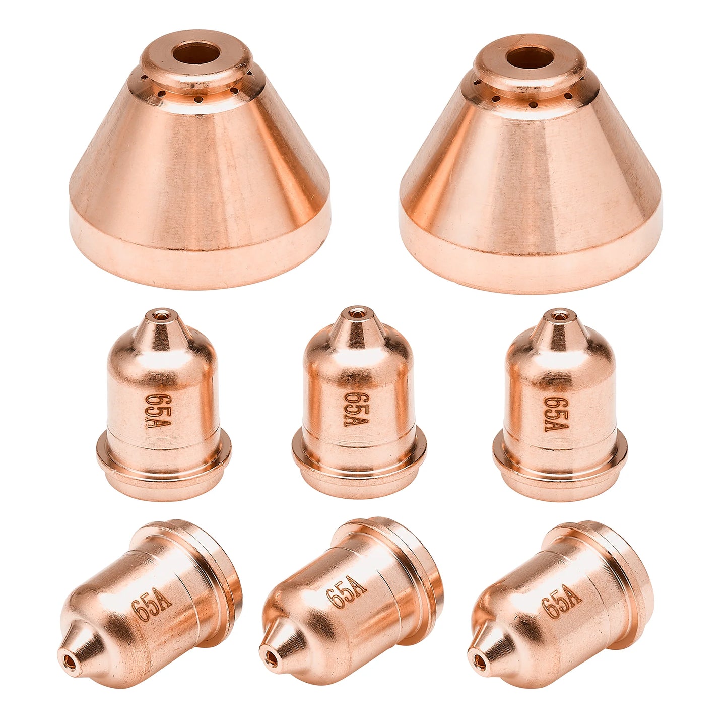 PrimeWeld - UPM105 TIPS 8 PACK