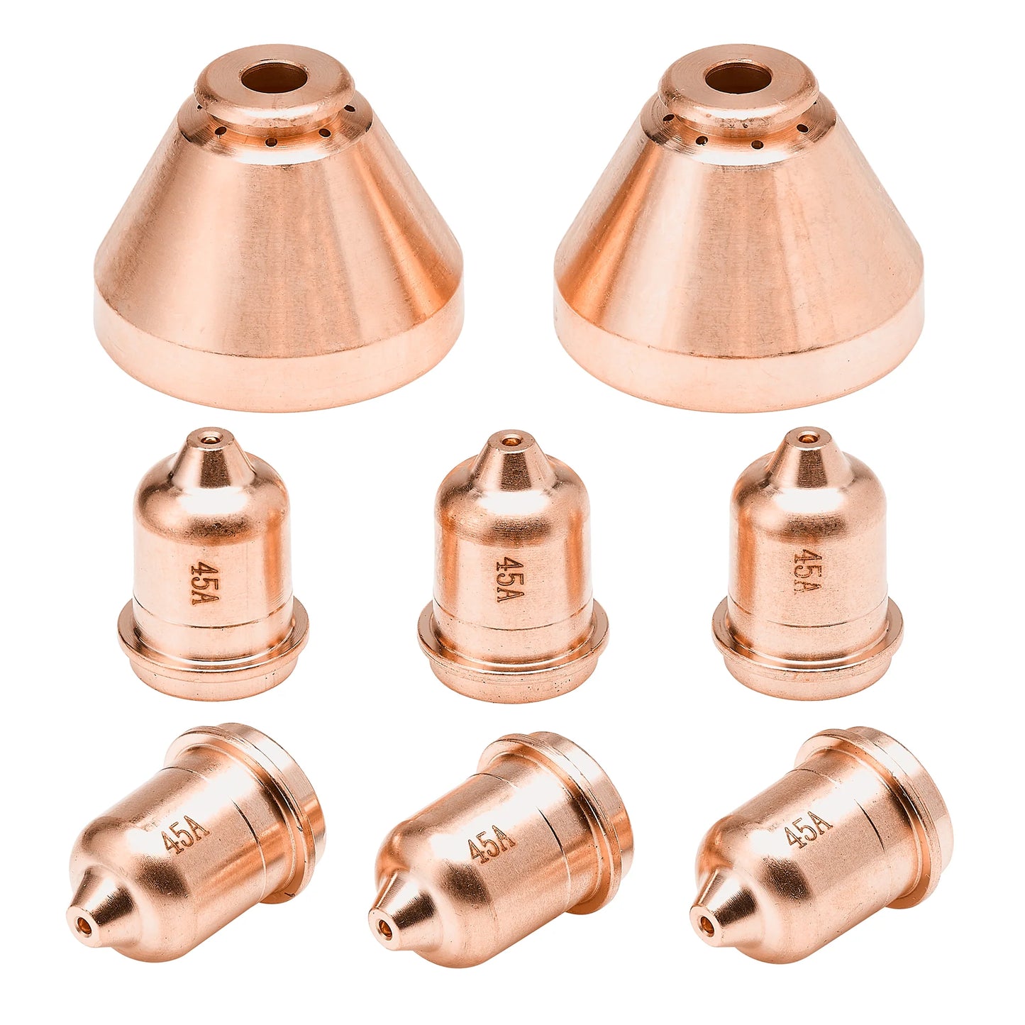 PrimeWeld - UPM105 TIPS 8 PACK