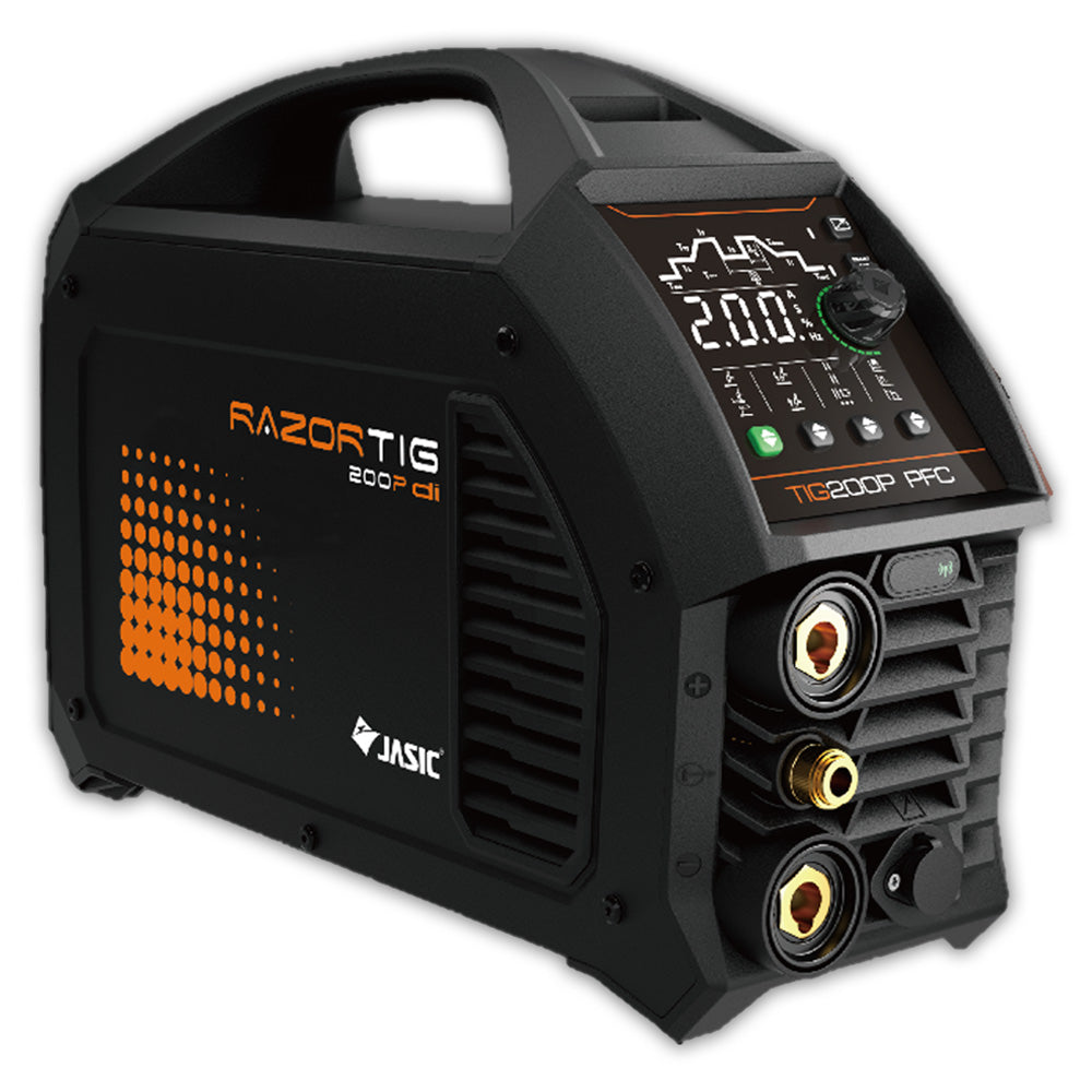 RAZOR JRW200Pdi TIG 200 Pulse Welder