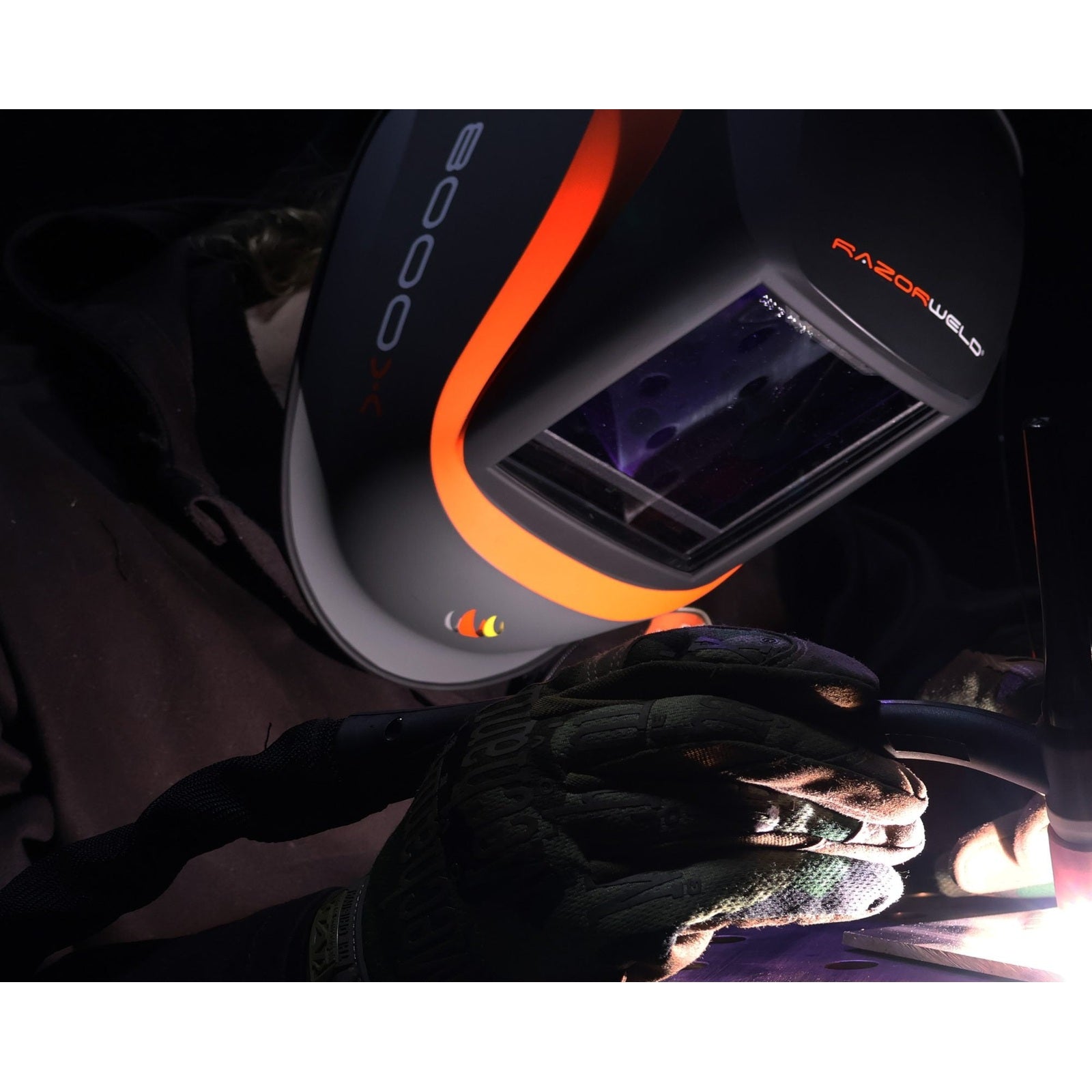 RAZOR JRW200Pdi TIG 200 Pulse Welder