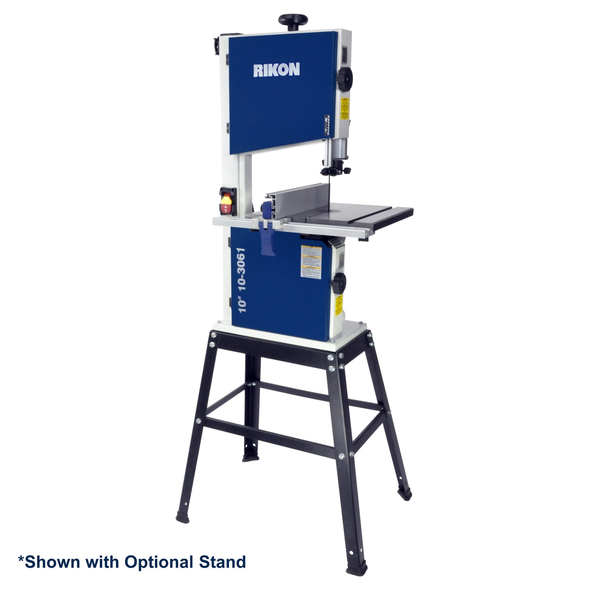RIKON 10-3061 - 10" Deluxe Bandsaw