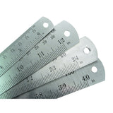 ROK 28300 6" 150 MM Stainless Steel Ruler