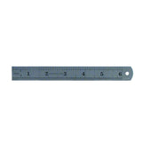ROK 28300 6" 150 MM Stainless Steel Ruler